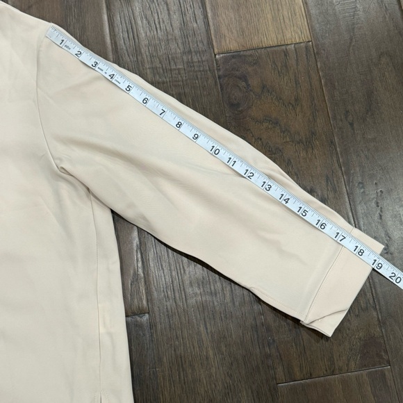 Cantonstory Button Down Long Sleeve - Picture 10 of 11